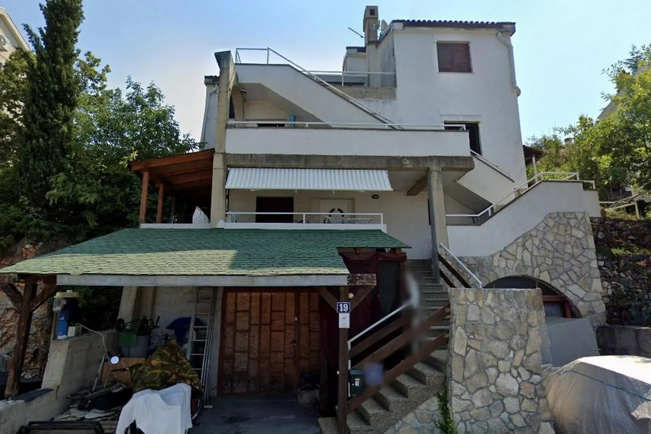 Apartments With A Parking Space Njivice, Krk - 21769