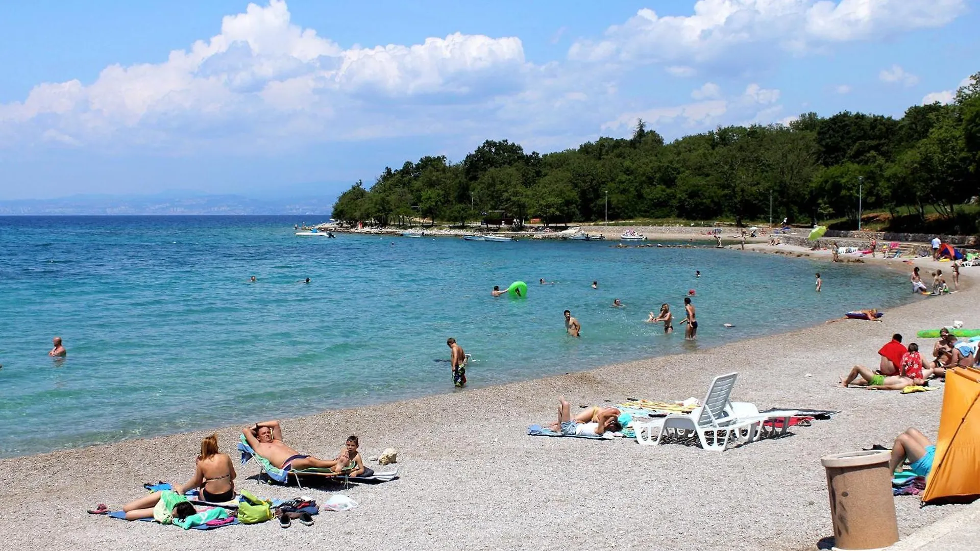 Apartments With A Parking Space Njivice, Krk - 21769 Croatia