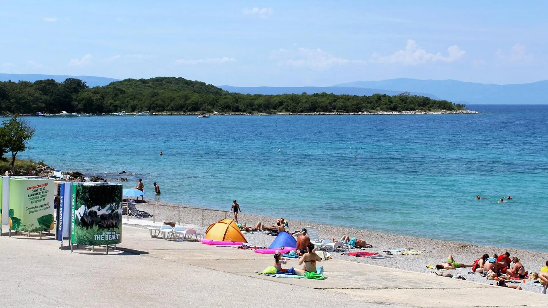 Apartments With A Parking Space Njivice, Krk - 21769 Croatia